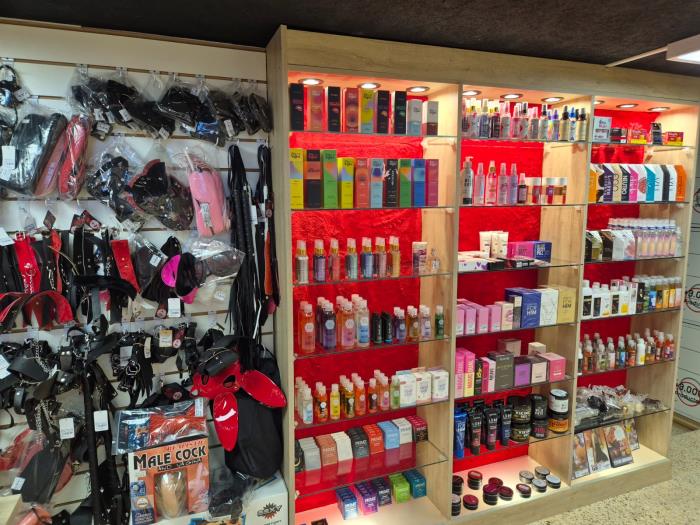 Sexshop En Bella Vista Tigre